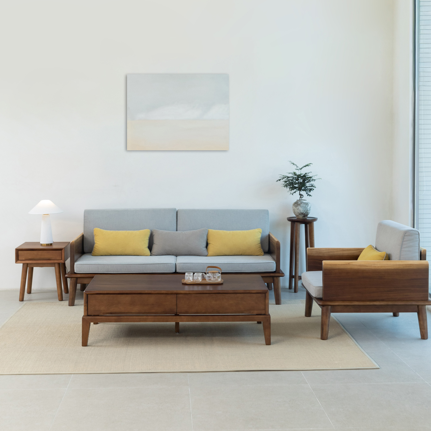 东家 • 胡桃里30沙发