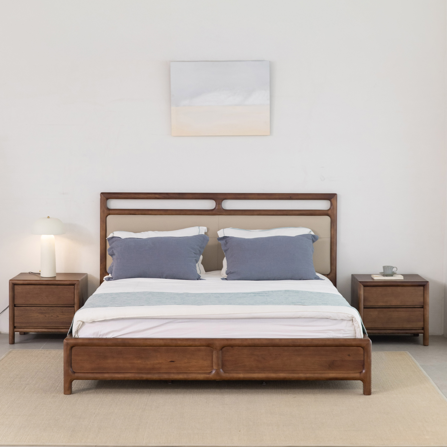 东家 • 胡桃里HT-CH01B相伴床