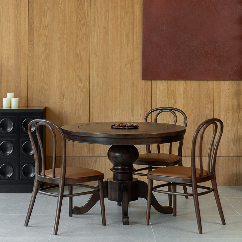 东家 • 塘仓CC01A圆餐桌