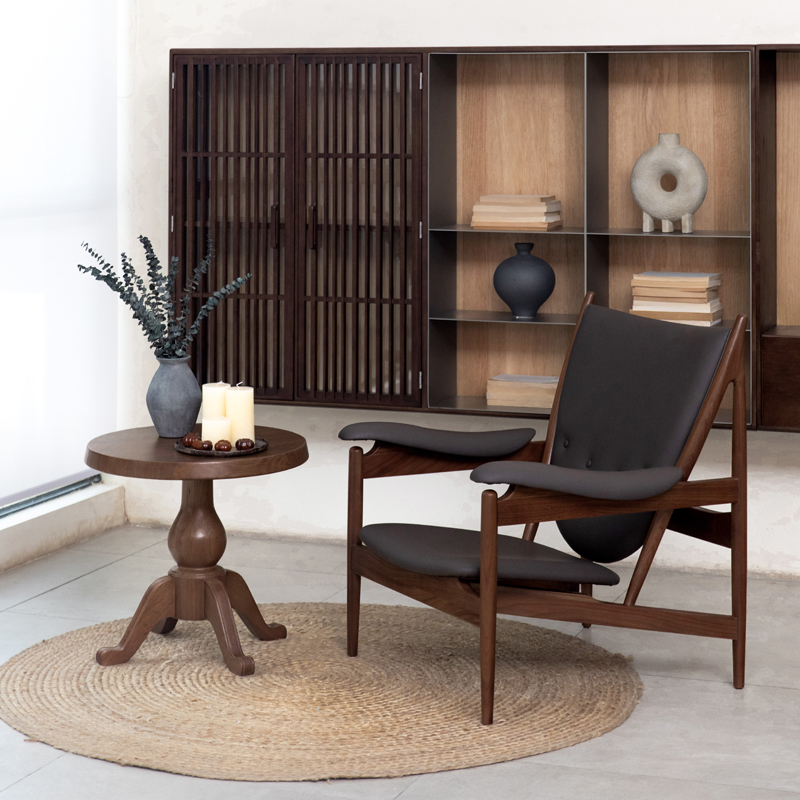 东家 • 塘仓XY01A休闲椅