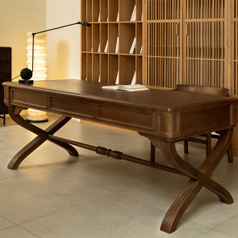 东家 • 塘仓SZ02A书桌