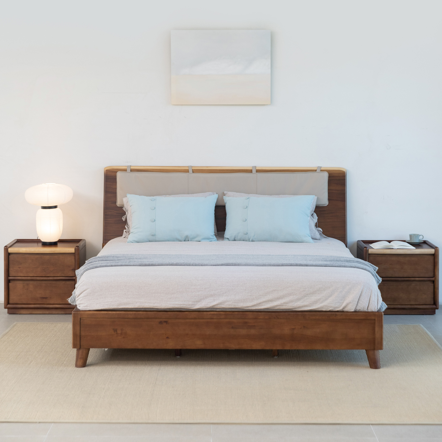 东家 • 胡桃里HT-CH03床