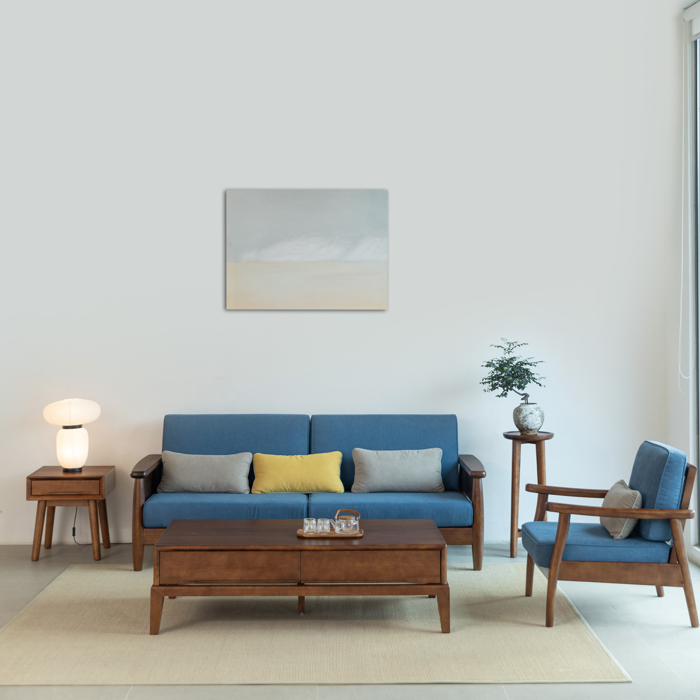 东家 • 胡桃里SF05云梭沙发