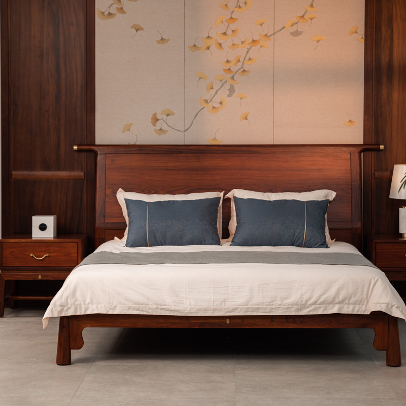 东家 • 花梨院子CH11B床