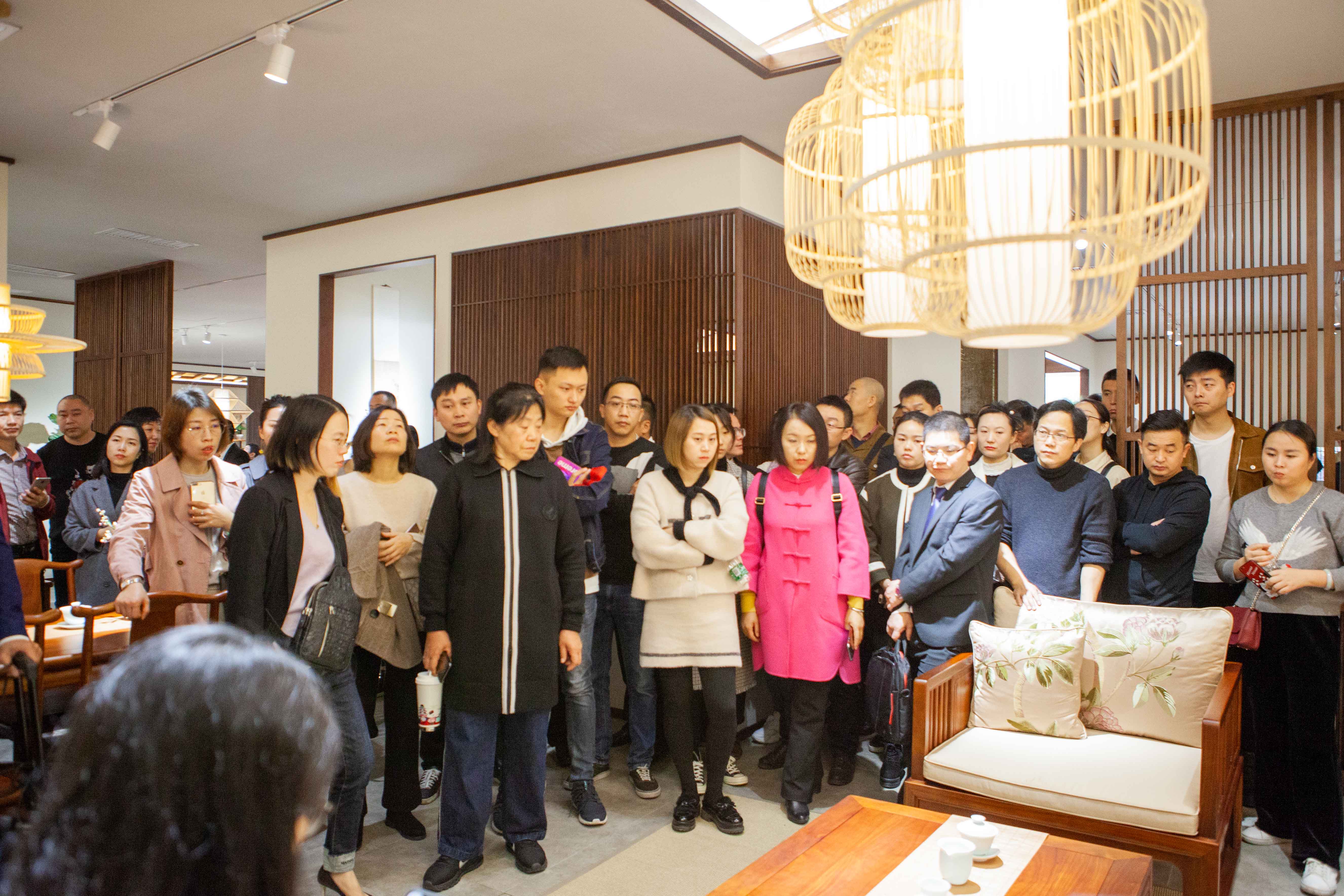 东家·新品发布会