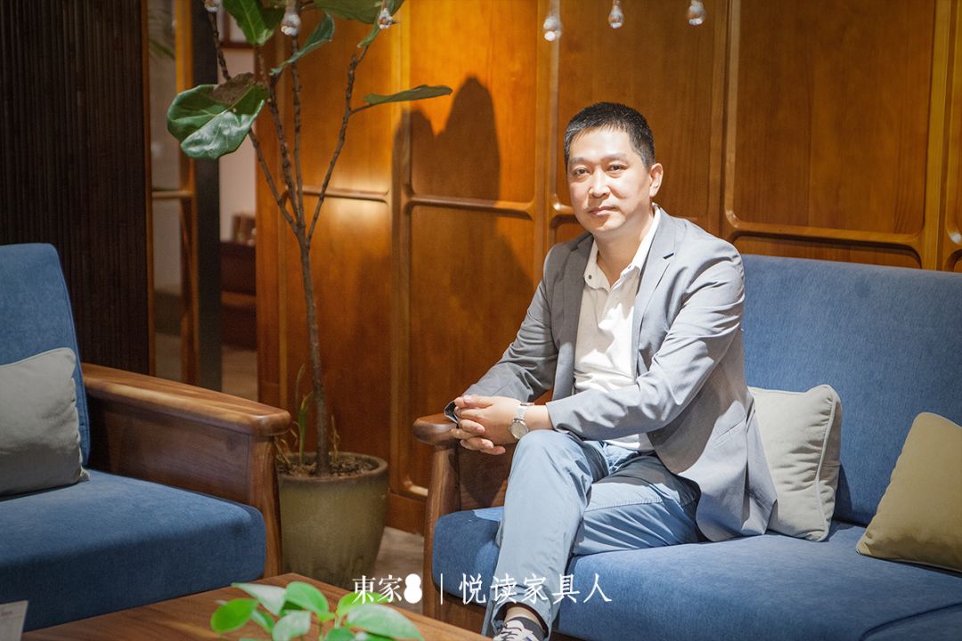 东家人物志|郭成军