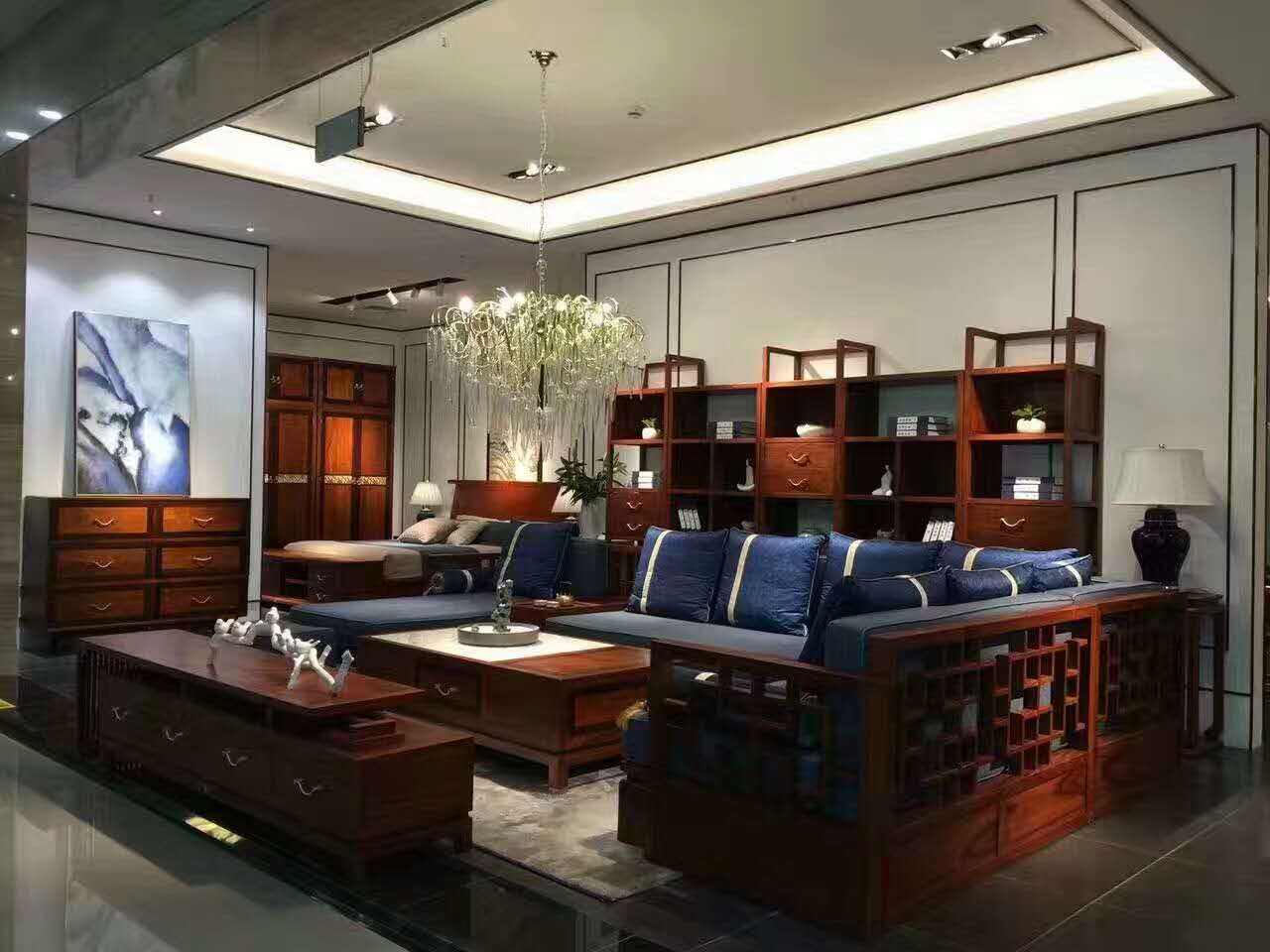 恭喜东家阿禧与花梨院子秦皇岛店开业
