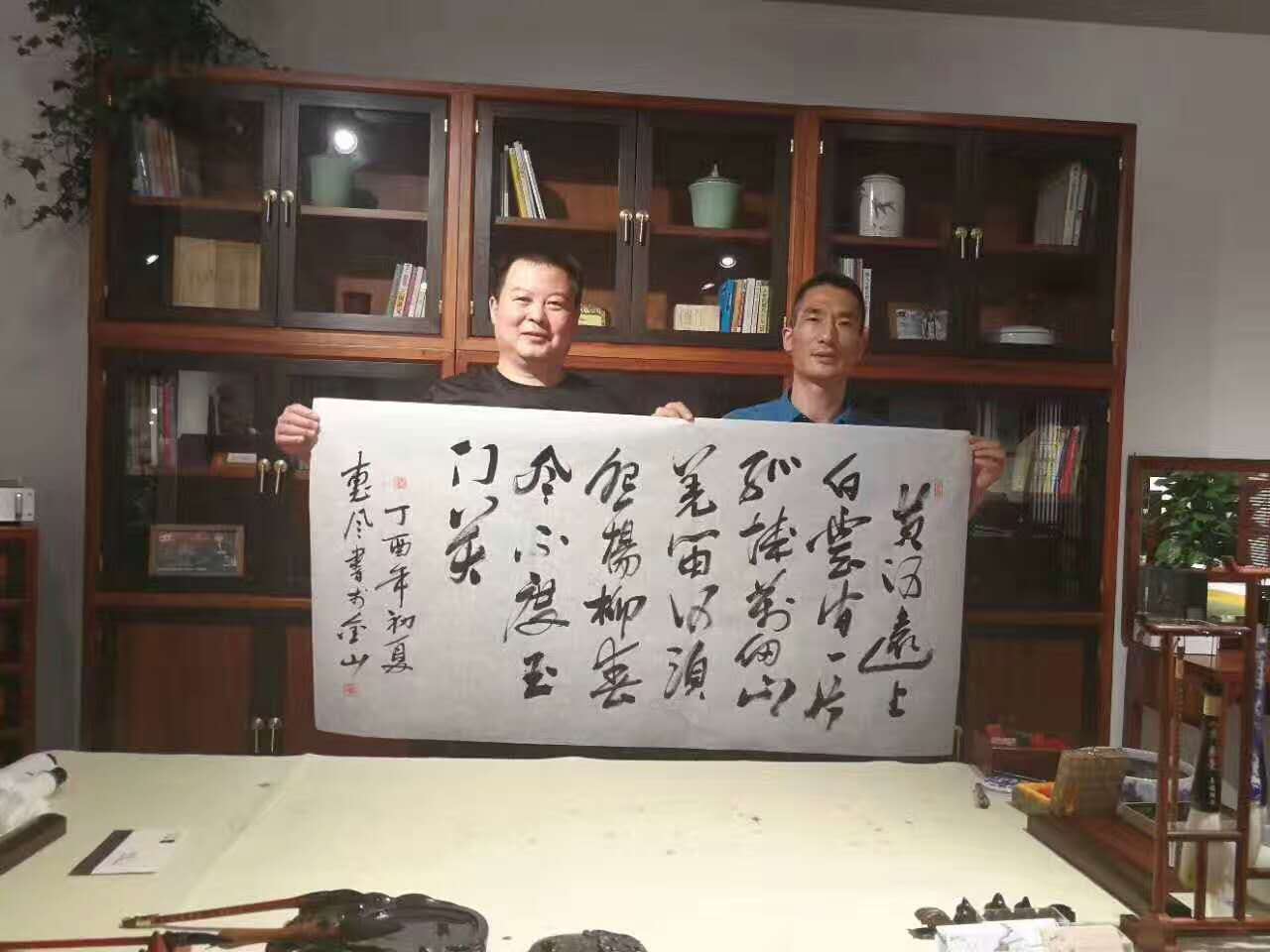 恭贺花梨院子·镇江店开业三天业绩突破100万