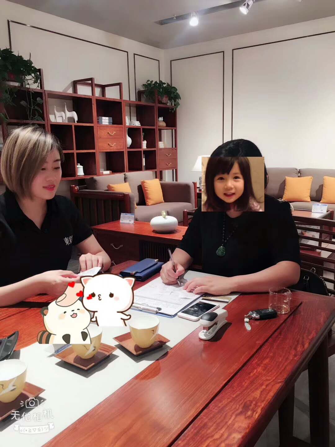 恭喜郑州东家花梨院子4小时成交60万
