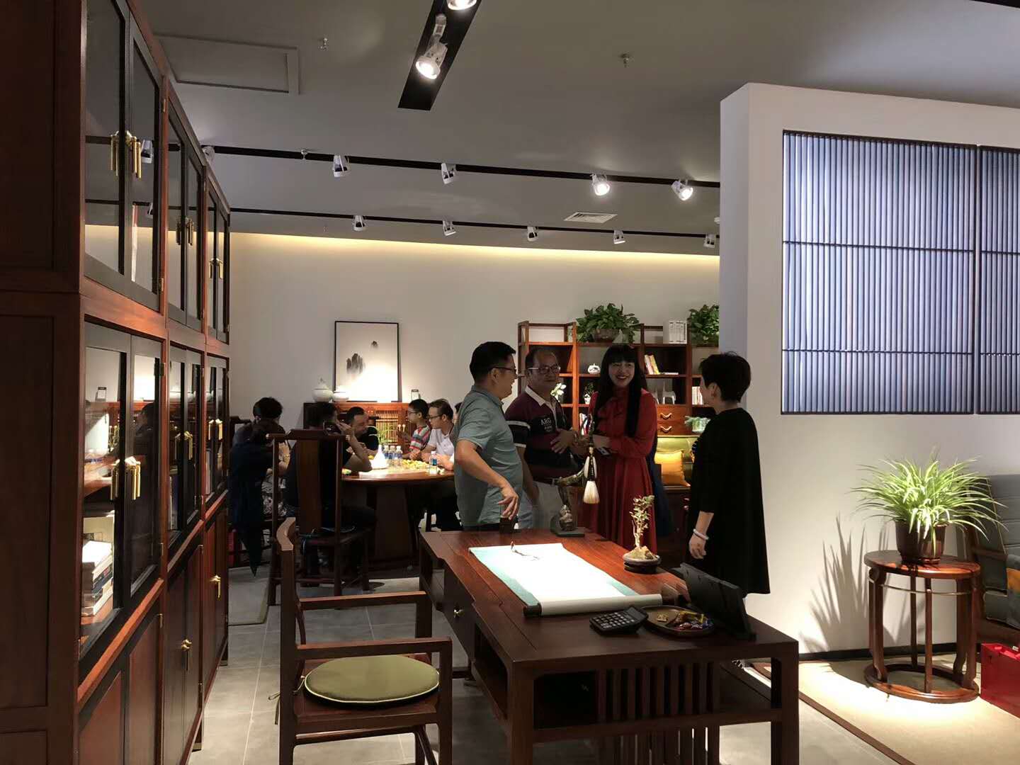 恭贺东家·花梨院子北京店盛大开业