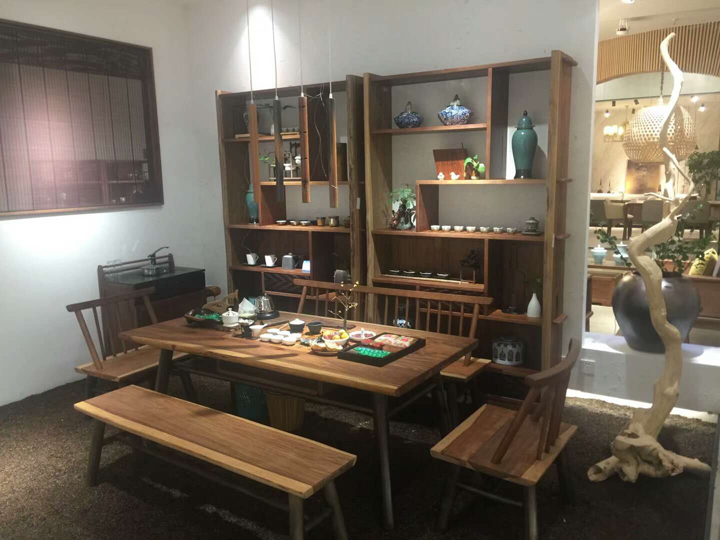 热烈庆贺昆明东家·阿禧&花梨院子 两店包装升级,华丽呈现