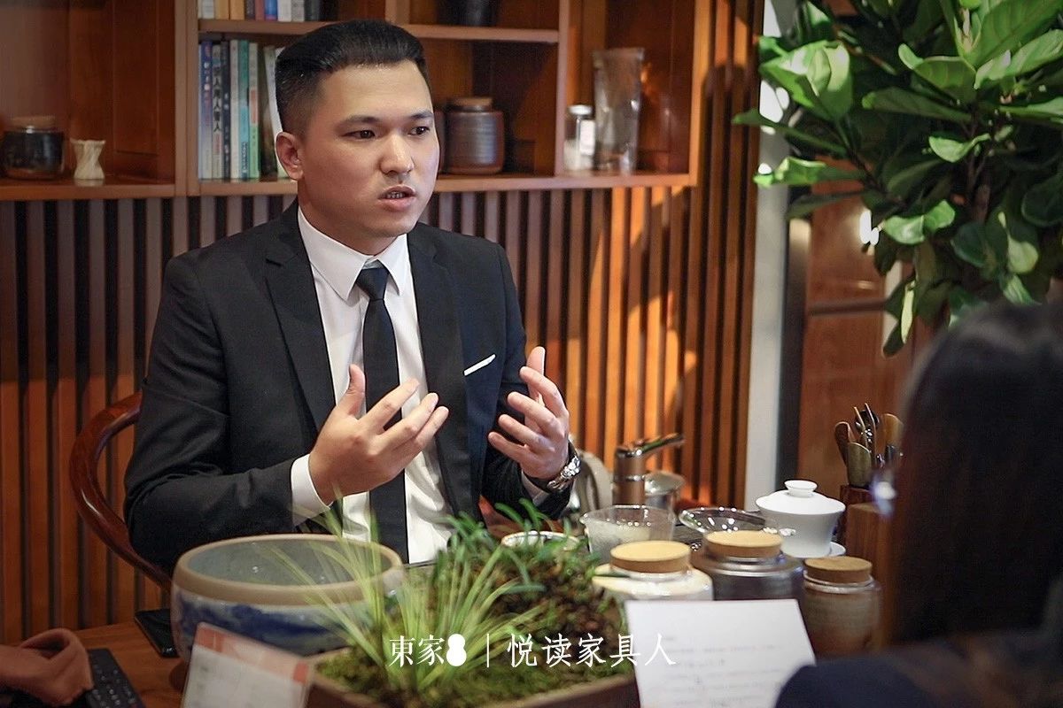 东家人物志 |黄巧东:用实力获得肯定!