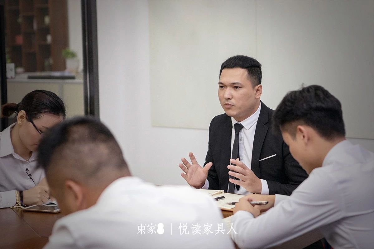 东家人物志 |黄巧东:用实力获得肯定!