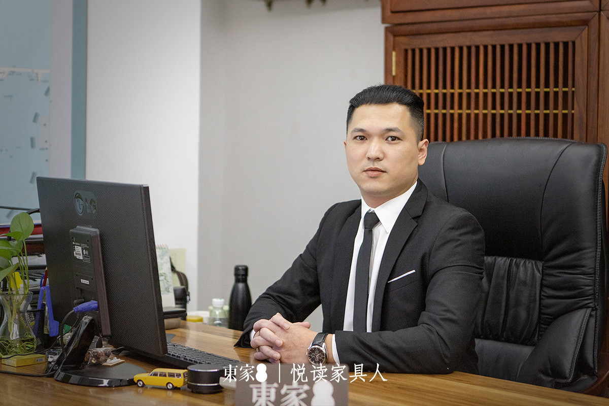 东家人物志 |黄巧东:用实力获得肯定!