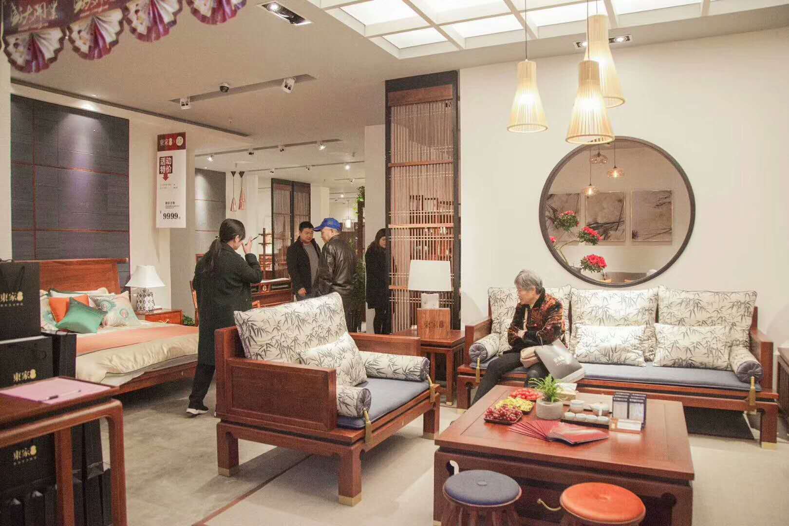 恭贺东家·花梨院子太仓店盛大开业