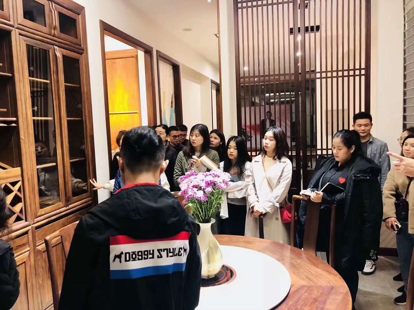 东家·长沙大店三小时的夜宴，突破百万