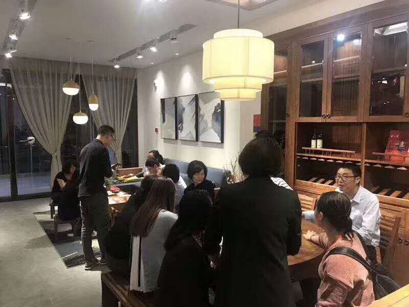 东家·长沙大店三小时的夜宴，突破百万