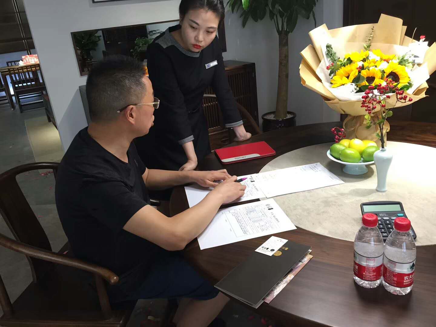 庆贺东家·7号檀院重庆店盛大开业