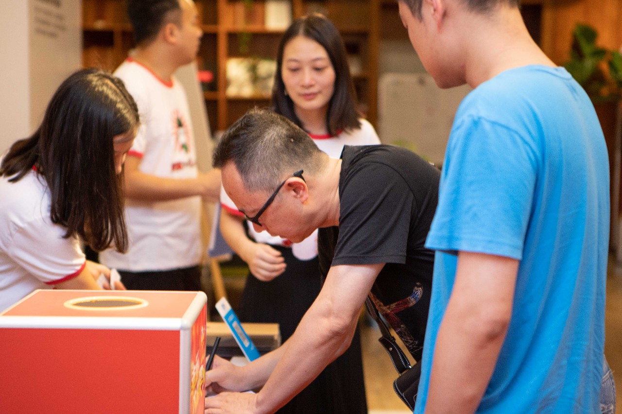 恭喜第一季星河城东家大店客户回馈活动圆满结束！_东家|新中式整体木作_新中式家具领军品牌
