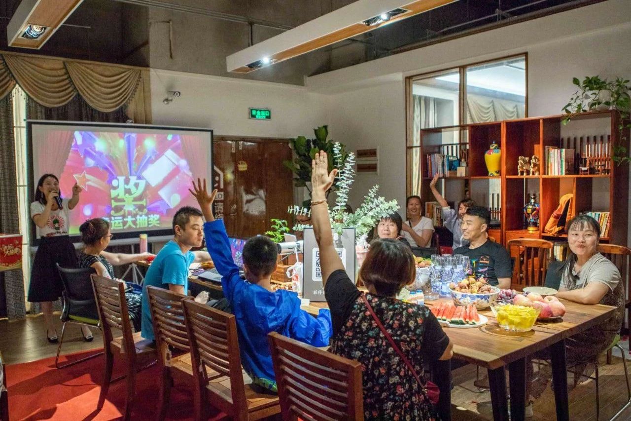 恭喜第一季星河城东家大店客户回馈活动圆满结束！_东家|新中式整体木作_新中式家具领军品牌