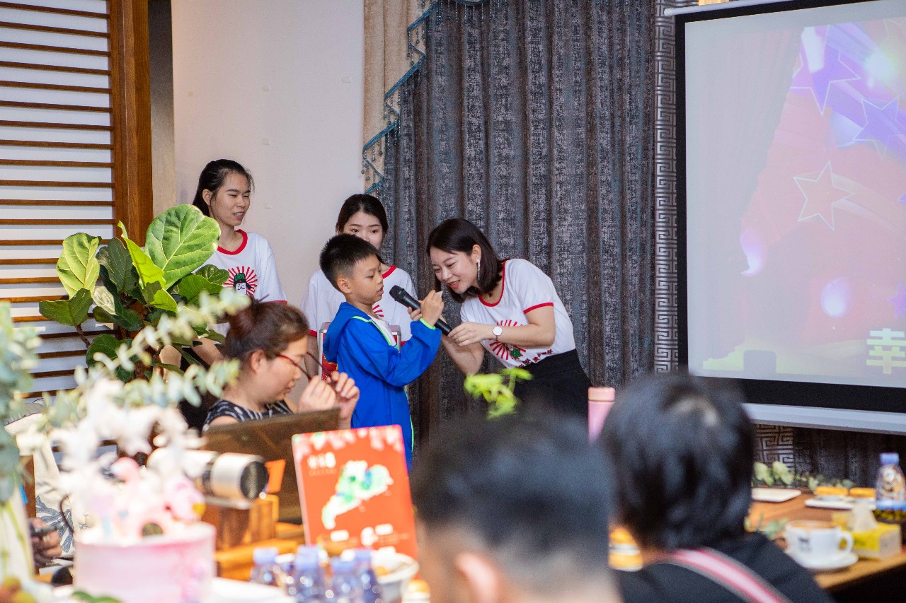 恭喜第一季星河城东家大店客户回馈活动圆满结束！_东家|新中式整体木作_新中式家具领军品牌