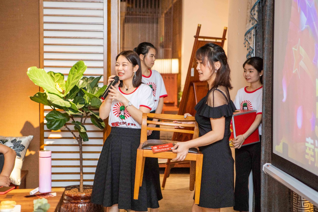 恭喜第一季星河城东家大店客户回馈活动圆满结束！_东家|新中式整体木作_新中式家具领军品牌