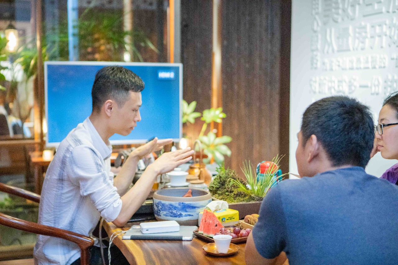 恭喜第一季星河城东家大店客户回馈活动圆满结束！_东家|新中式整体木作_新中式家具领军品牌