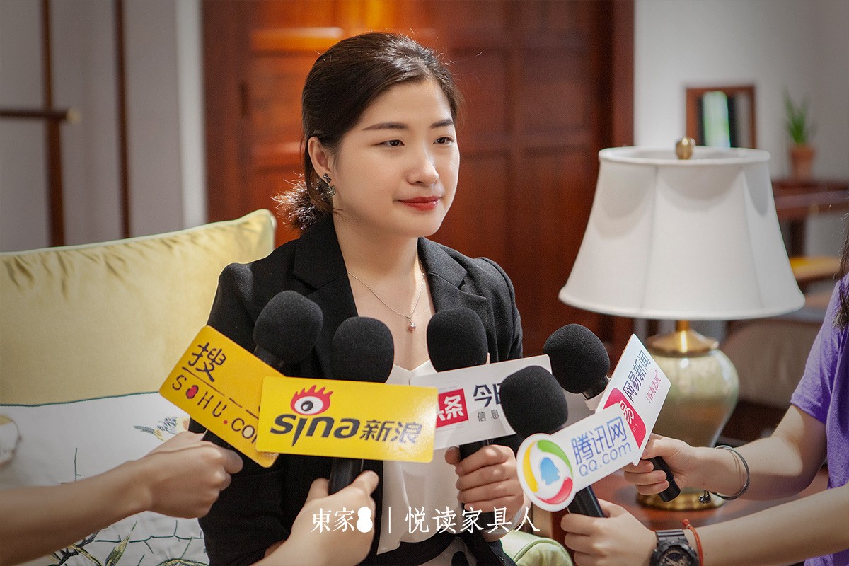 东家人物志 | 吴纯 : 唯热爱可以解决一切问题