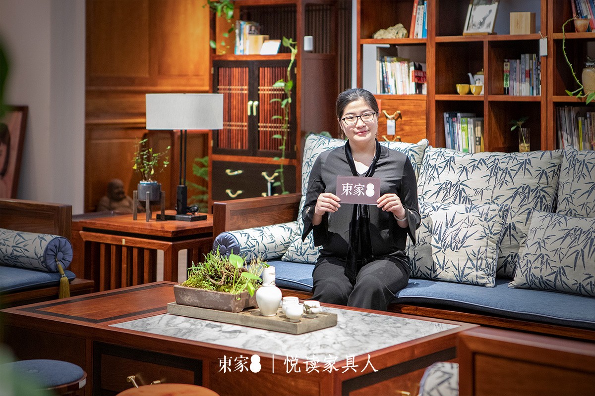 东家人物志 | 吴纯 : 唯热爱可以解决一切问题