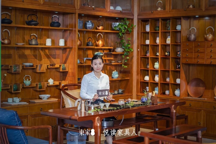 东家人物志 | 李艳艳:永远站在客户的角度看问题