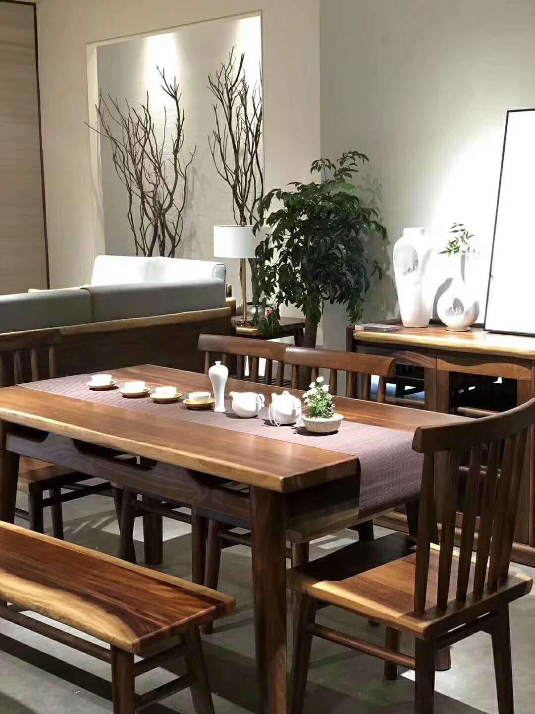 新中式风格家居设计的理念是什么?_东家_东家家具官网