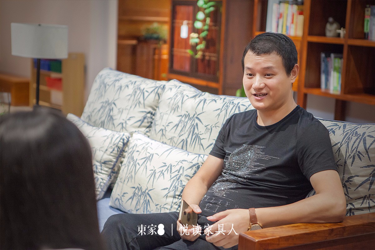 东家人物志丨王进刚：坚定理想信念，铸造美好未来
