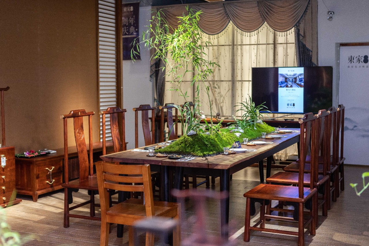 恭喜东家大店（星河城店）3周年庆活动圆满结束!