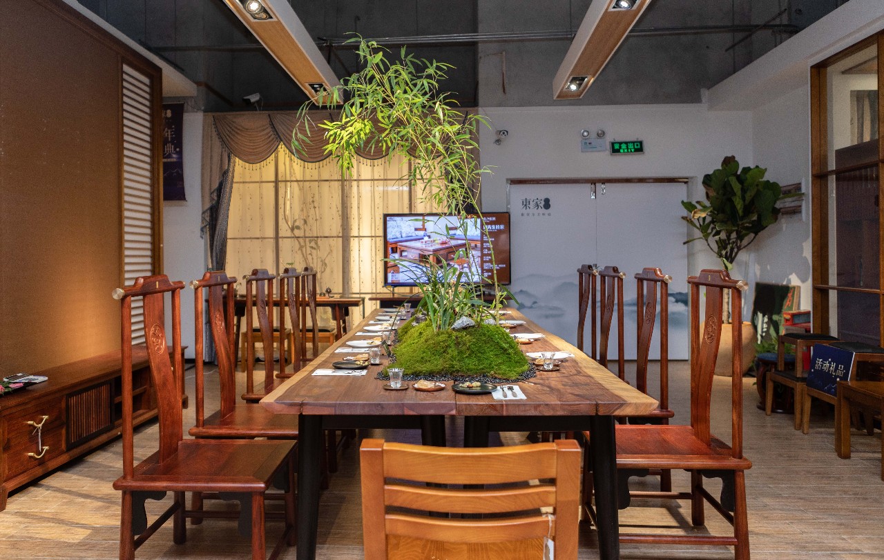 恭喜东家大店（星河城店）3周年庆活动圆满结束!