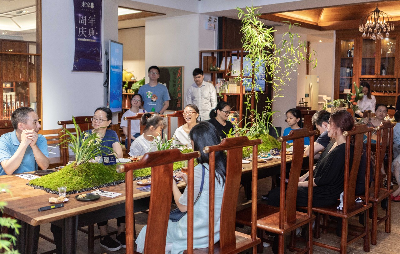 恭喜东家大店（星河城店）3周年庆活动圆满结束!