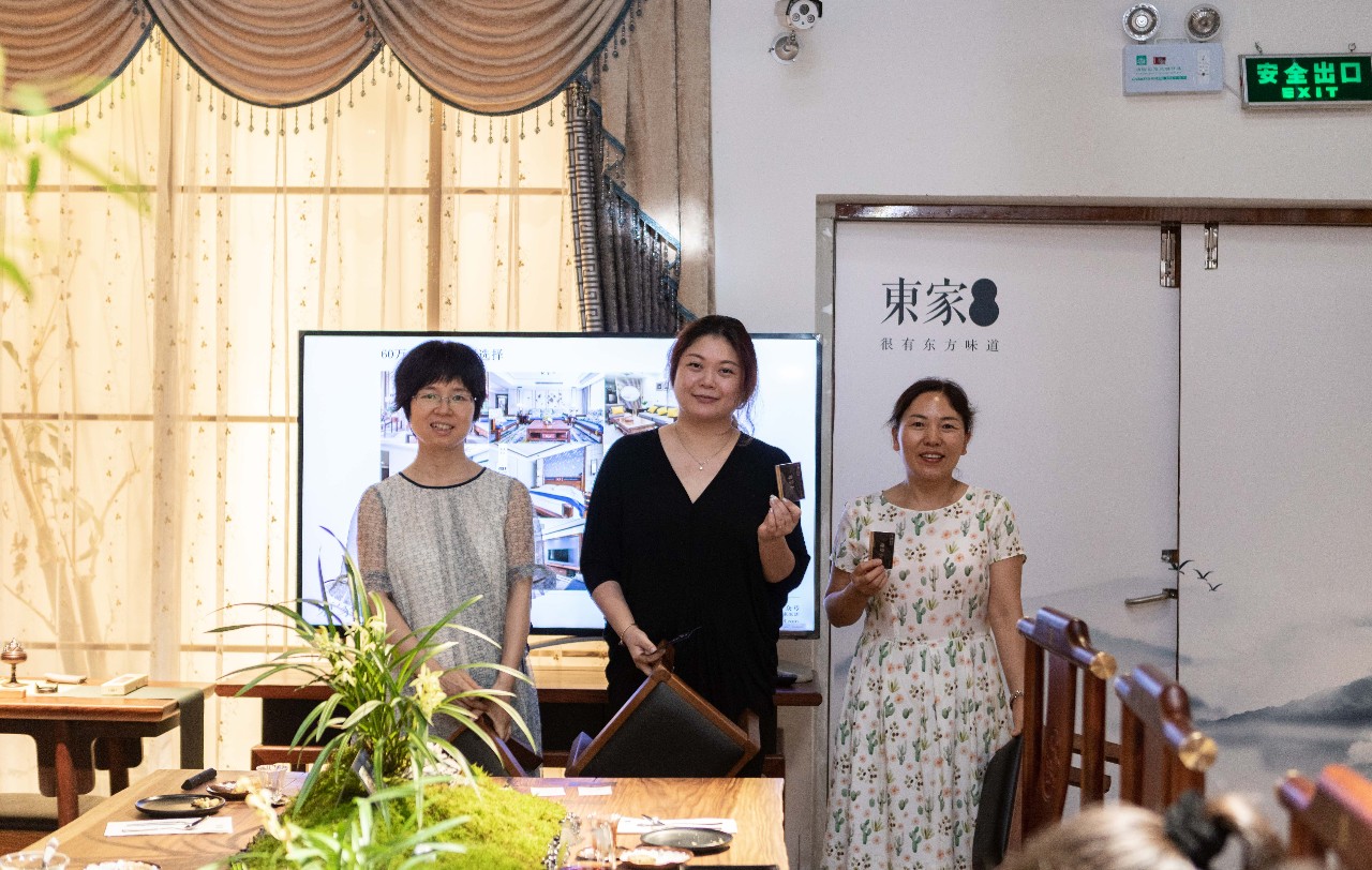 恭喜东家大店（星河城店）3周年庆活动圆满结束!