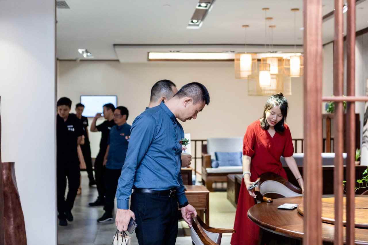 恭贺东家设计师交流晚宴圆满收官！