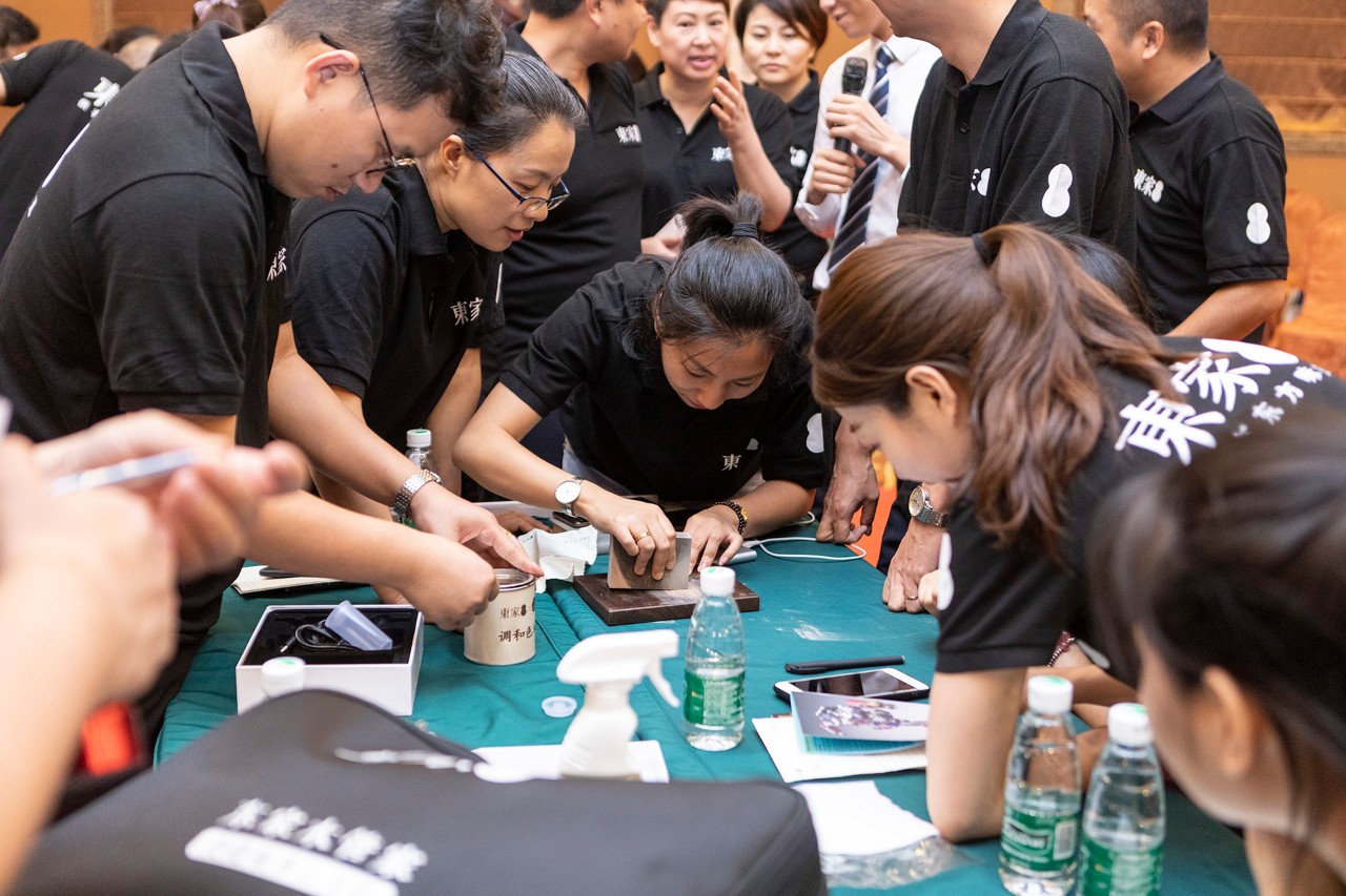 高效智管・赢霸业| 东家2019年中经销商及店长培训大会圆满结束!