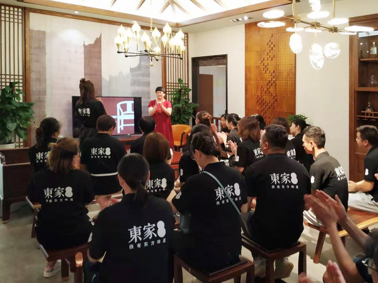 为战而学，学而能战|东家·主题专场培训宜宾站圆满结束