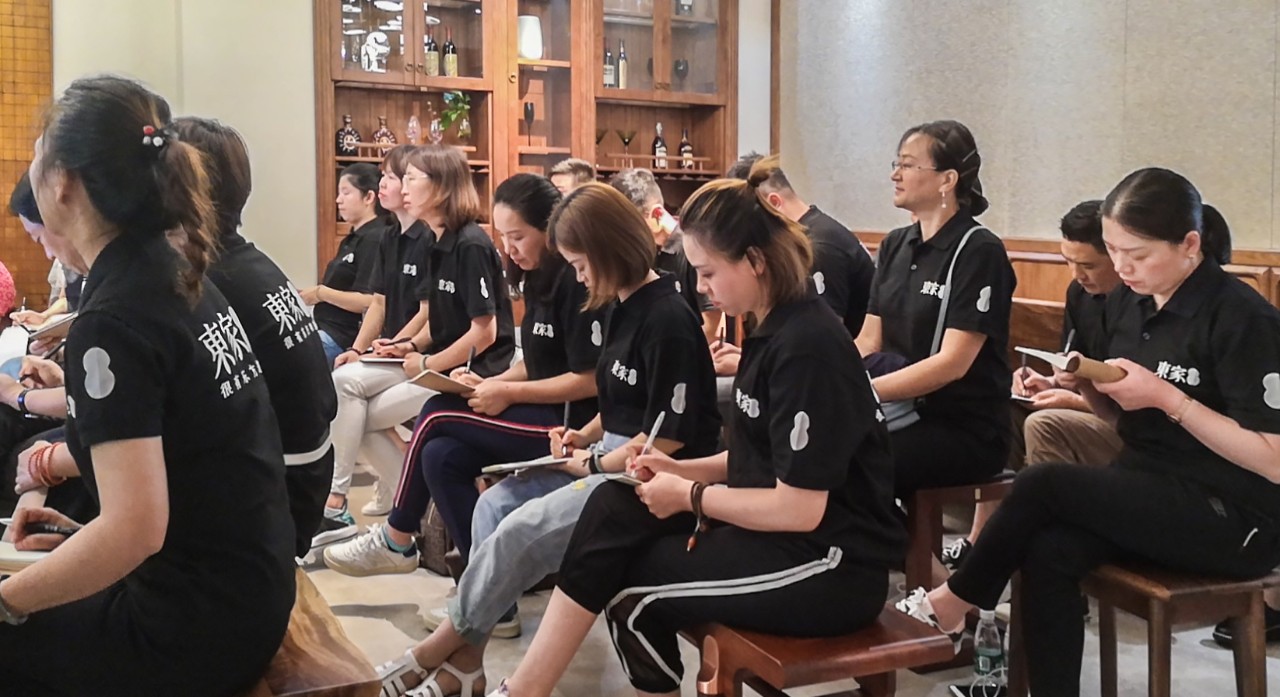 为战而学，学而能战|东家·主题专场培训宜宾站圆满结束