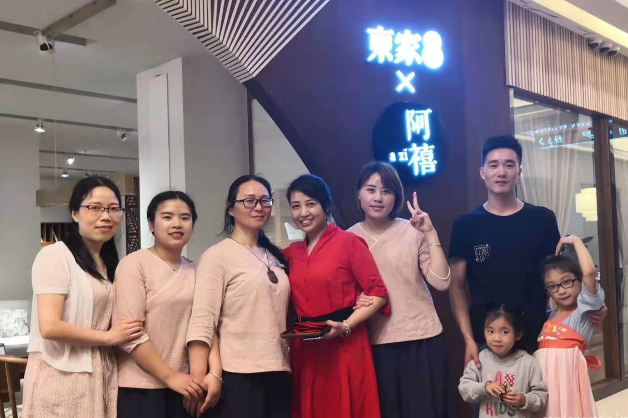 东家人物志| 李立珍：愿你我都有一片热忱