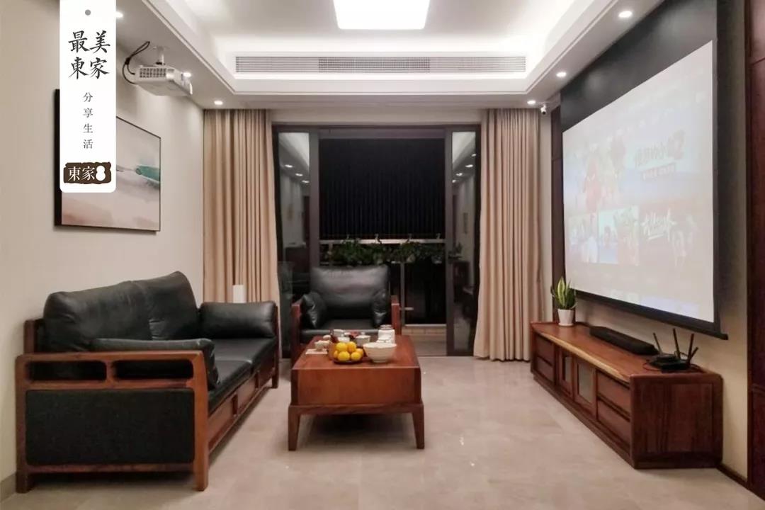 客户案例|这样的生活空间让人想徜徉其中!