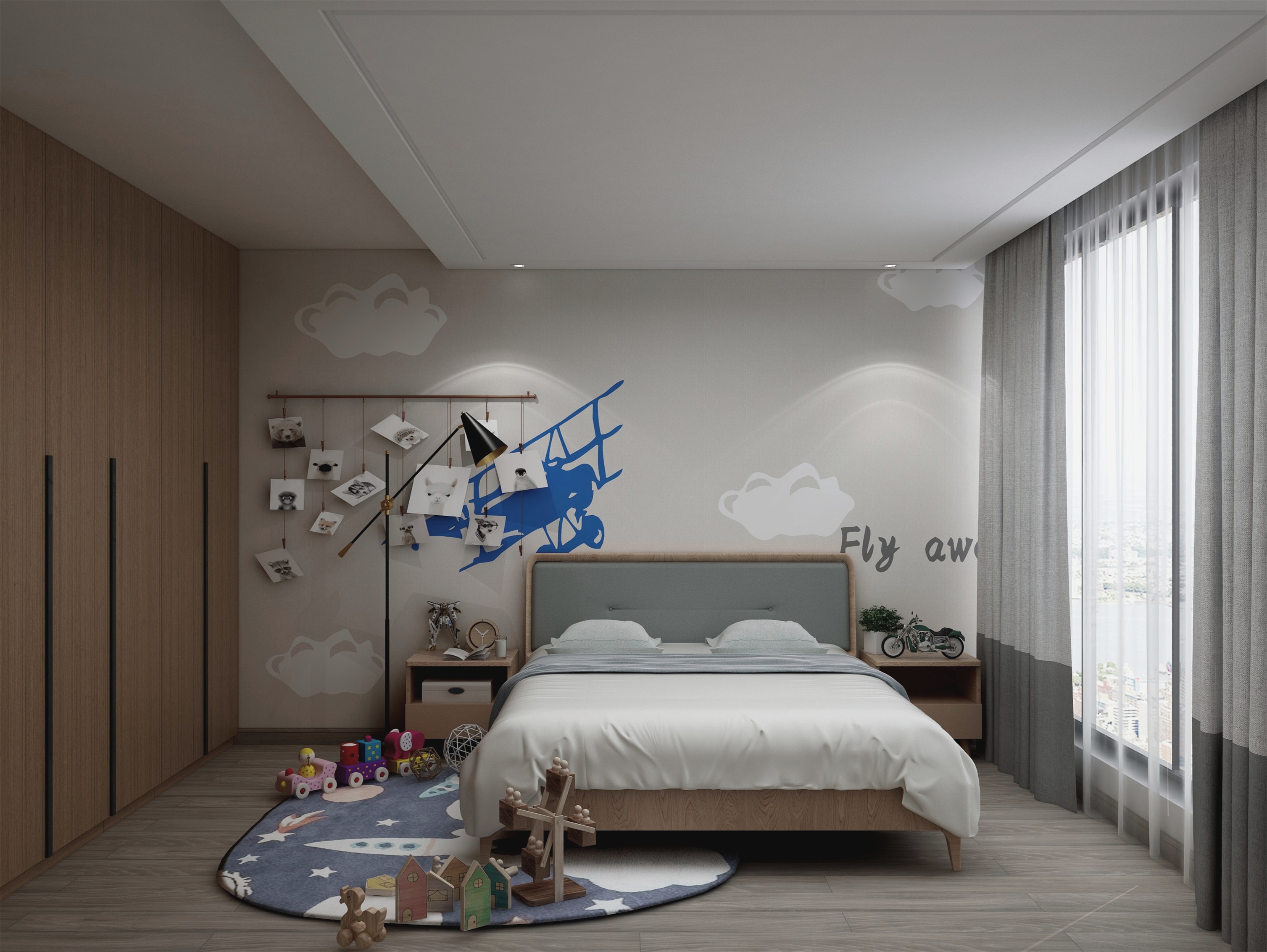  430m²新中式别墅，尽显山水意境|东家新中式整体木作