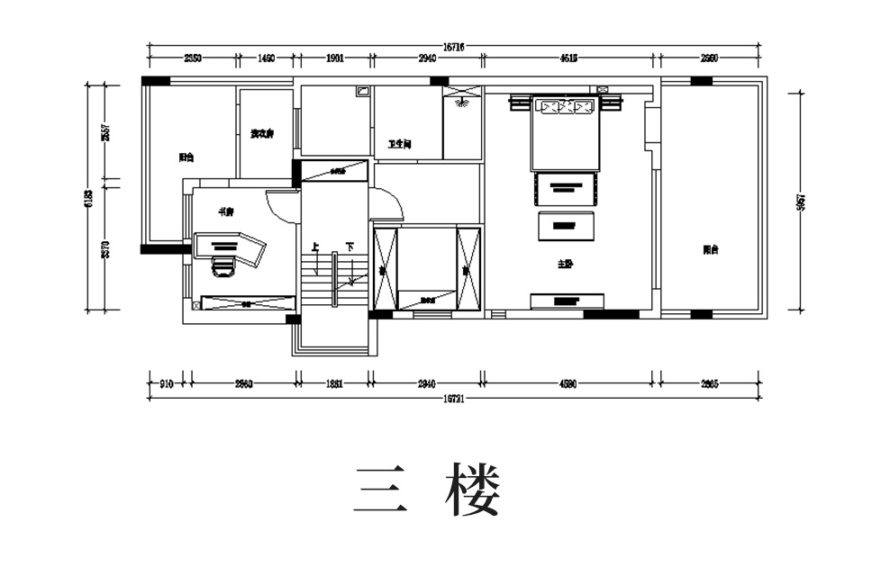 500m²沿江别墅,不输江景的华丽内景!