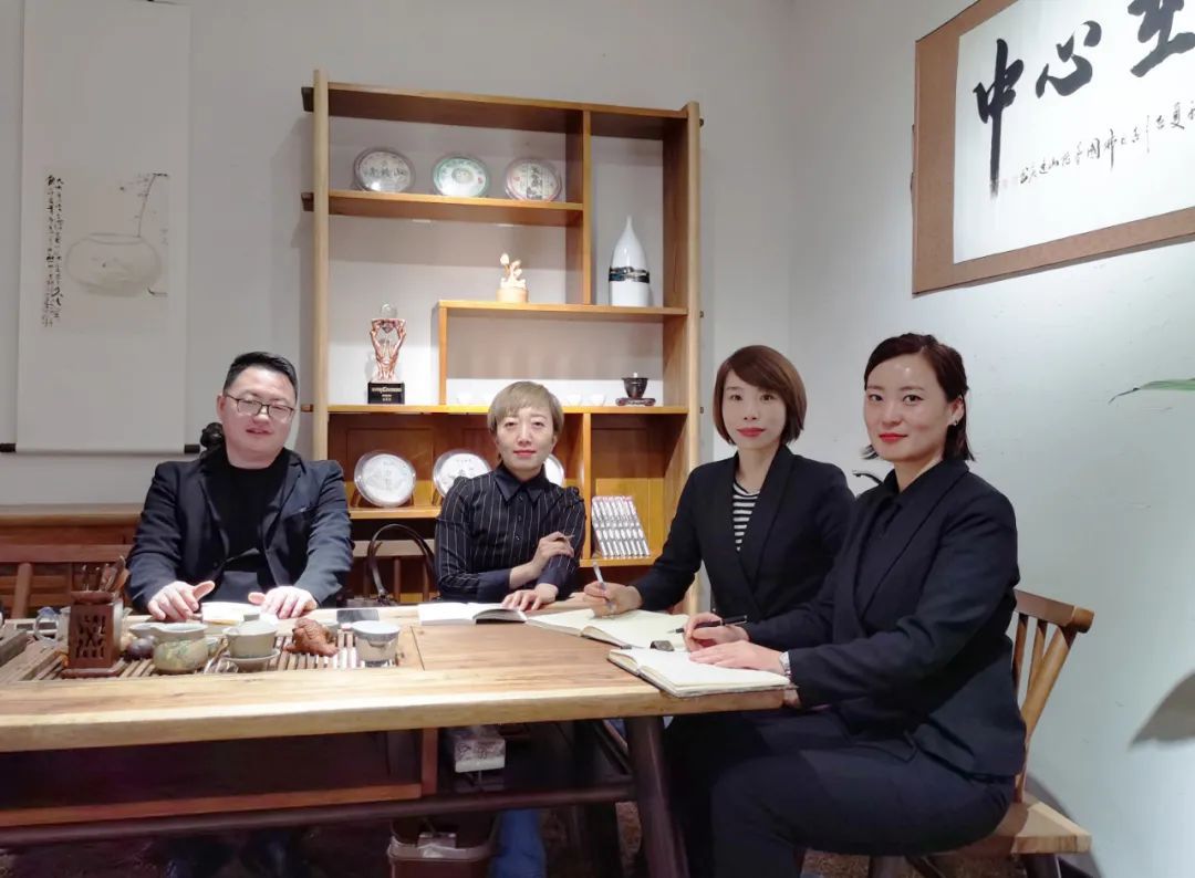 东家人物志 | 桑玉霞:优秀的人总是相互吸引