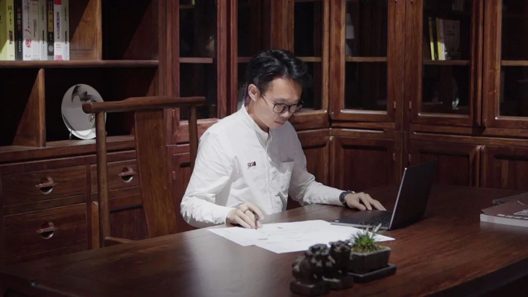 东家人物志 | 张和林:人是情感动物,设计也要带有情感