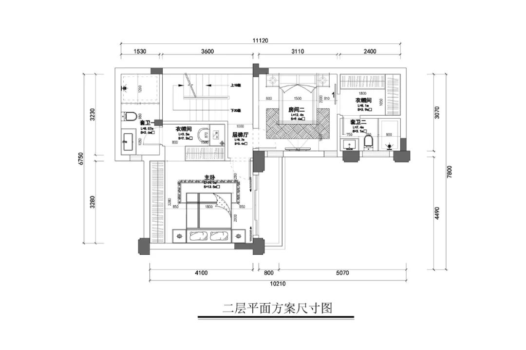 新中式案例 | 650m²中式院墅,闲听花静鸟喧,这样的设计才有生活趣味