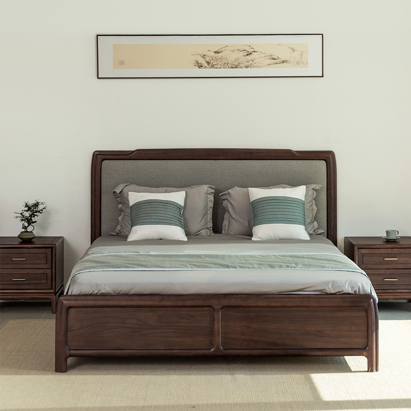 东家 • 7号檀院TY-CH01怀谷床