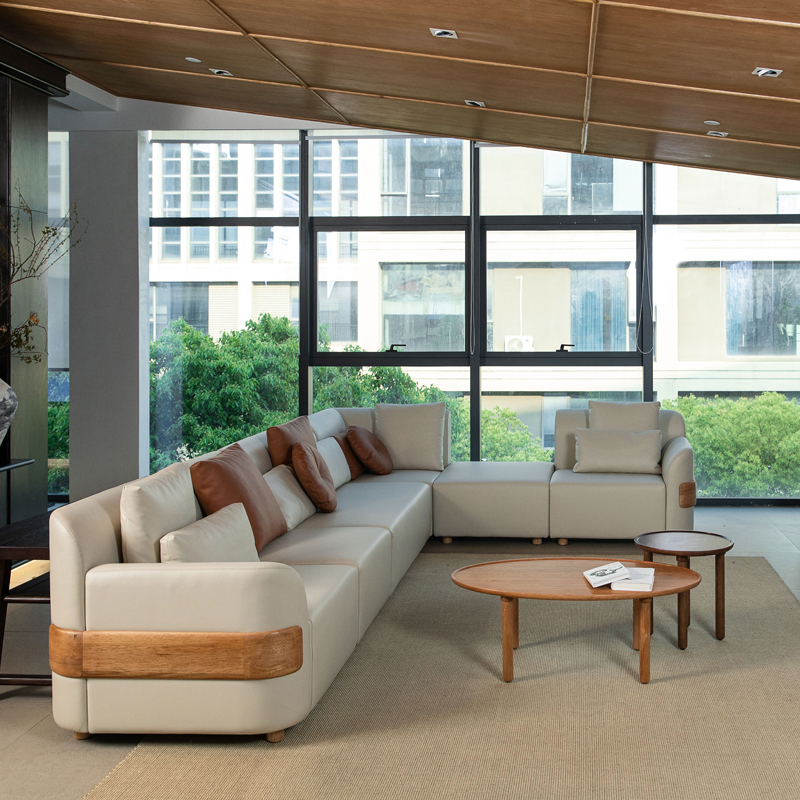 东家 • 春雨SF04泡芙沙发