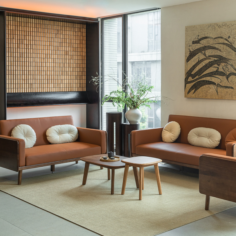 东家 • 春雨SF05方糖沙发